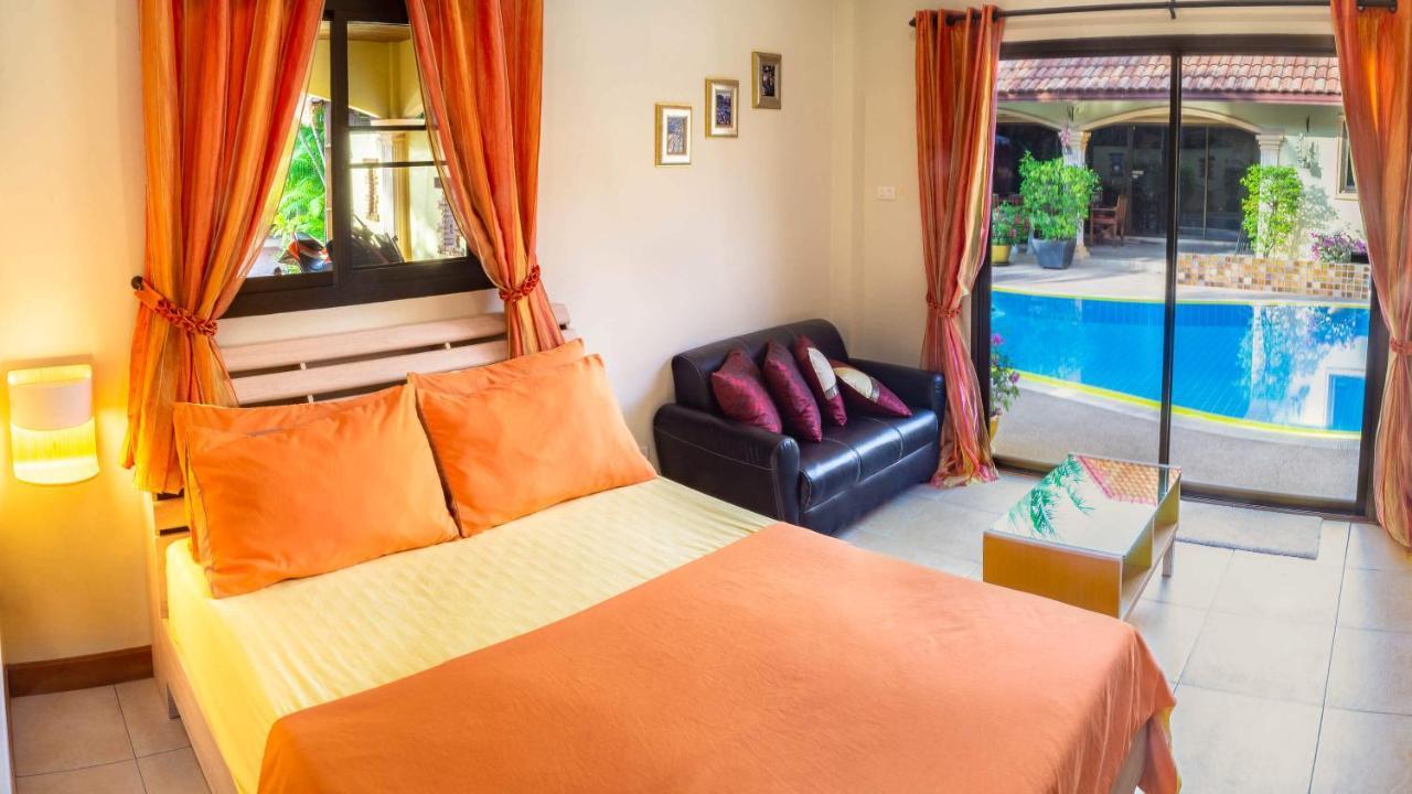 Coconut Paradise Villas Rawai Bagian luar foto