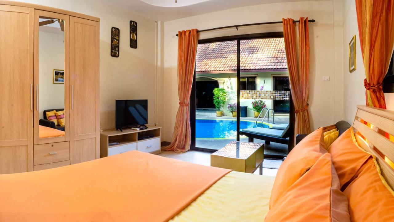 Coconut Paradise Villas Rawai Bagian luar foto