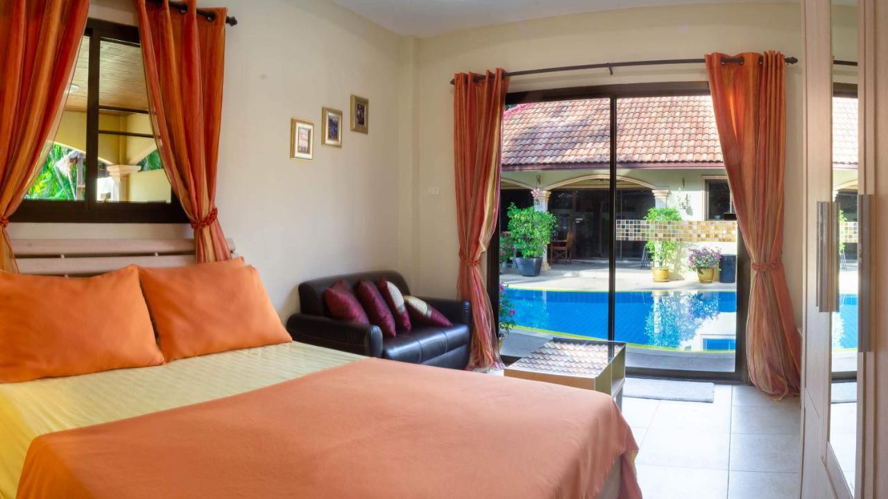 Coconut Paradise Villas Rawai Bagian luar foto