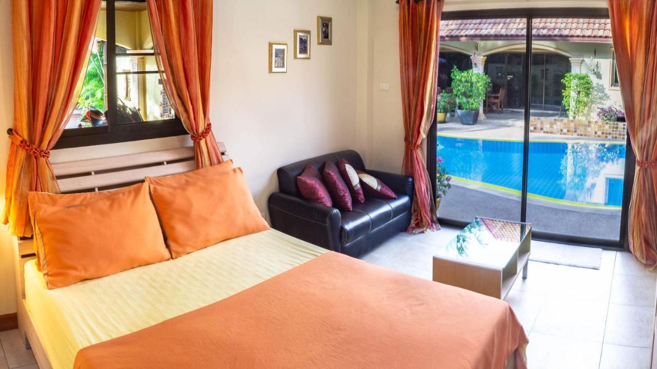 Coconut Paradise Villas Rawai Bagian luar foto