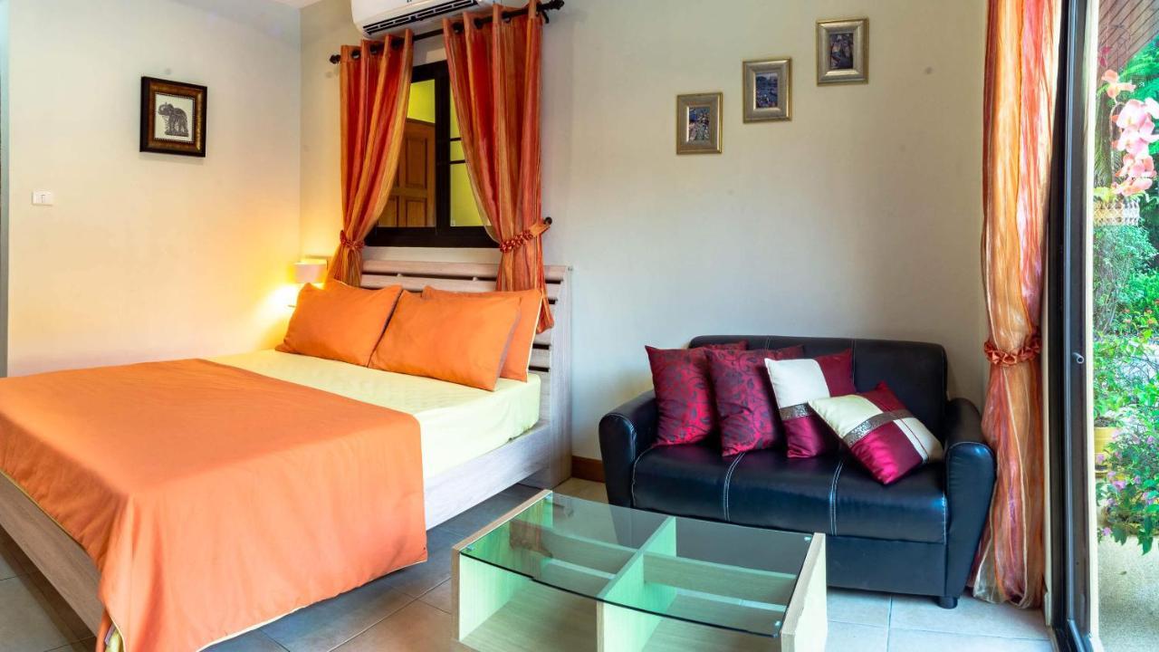Coconut Paradise Villas Rawai Bagian luar foto