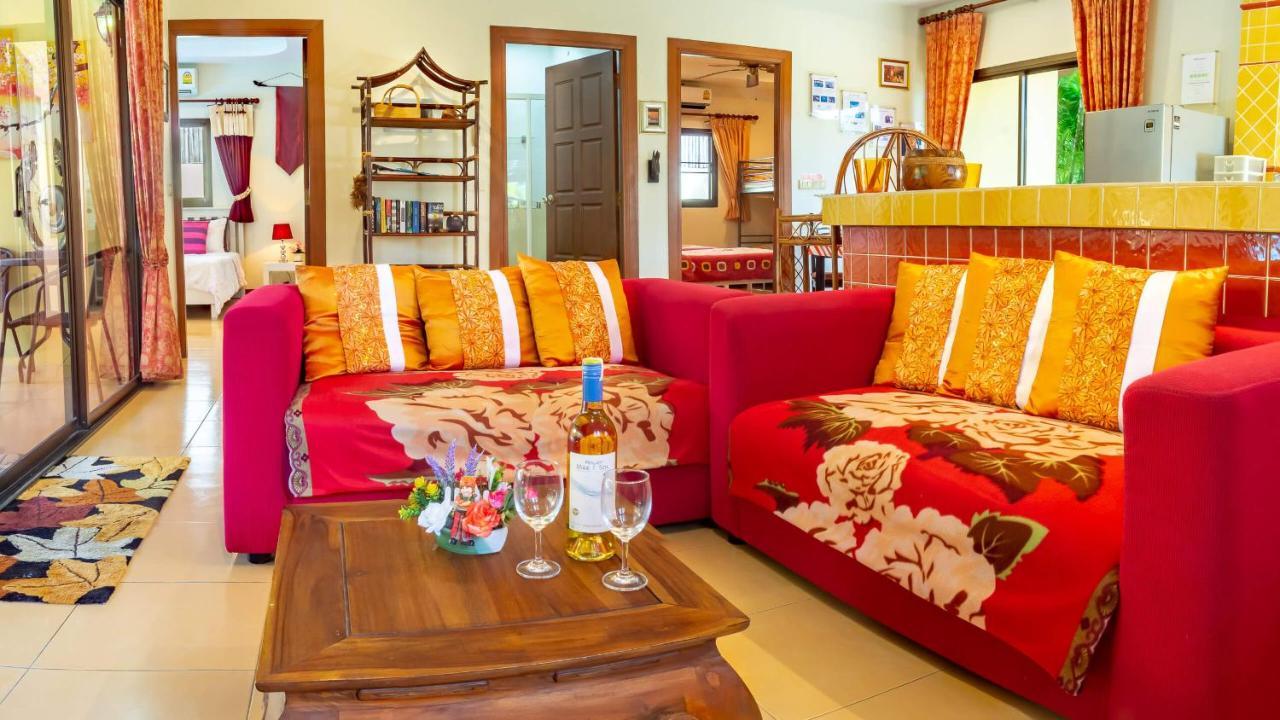 Coconut Paradise Villas Rawai Bagian luar foto
