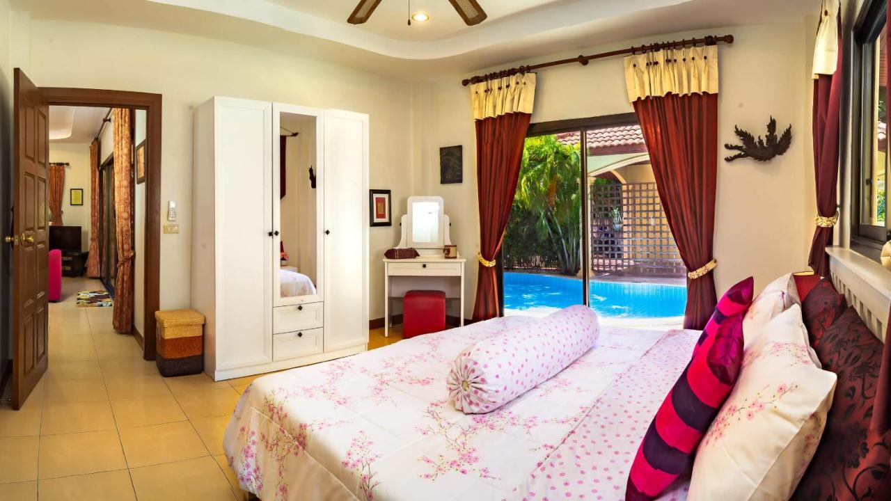 Coconut Paradise Villas Rawai Bagian luar foto