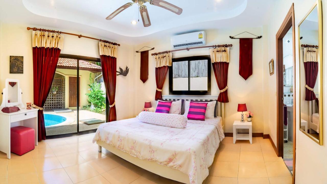Coconut Paradise Villas Rawai Bagian luar foto