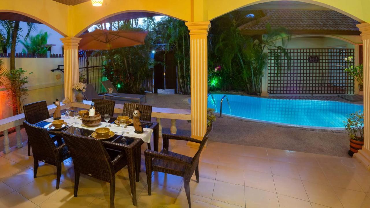Coconut Paradise Villas Rawai Bagian luar foto