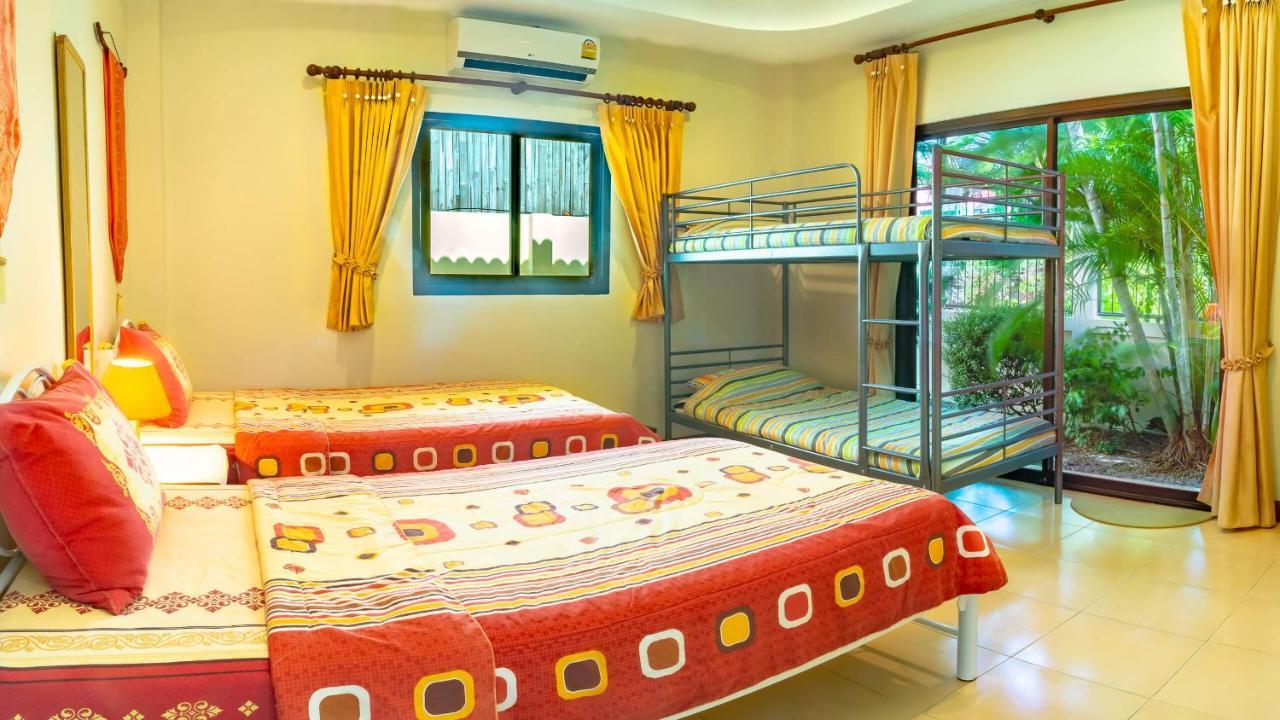 Coconut Paradise Villas Rawai Bagian luar foto