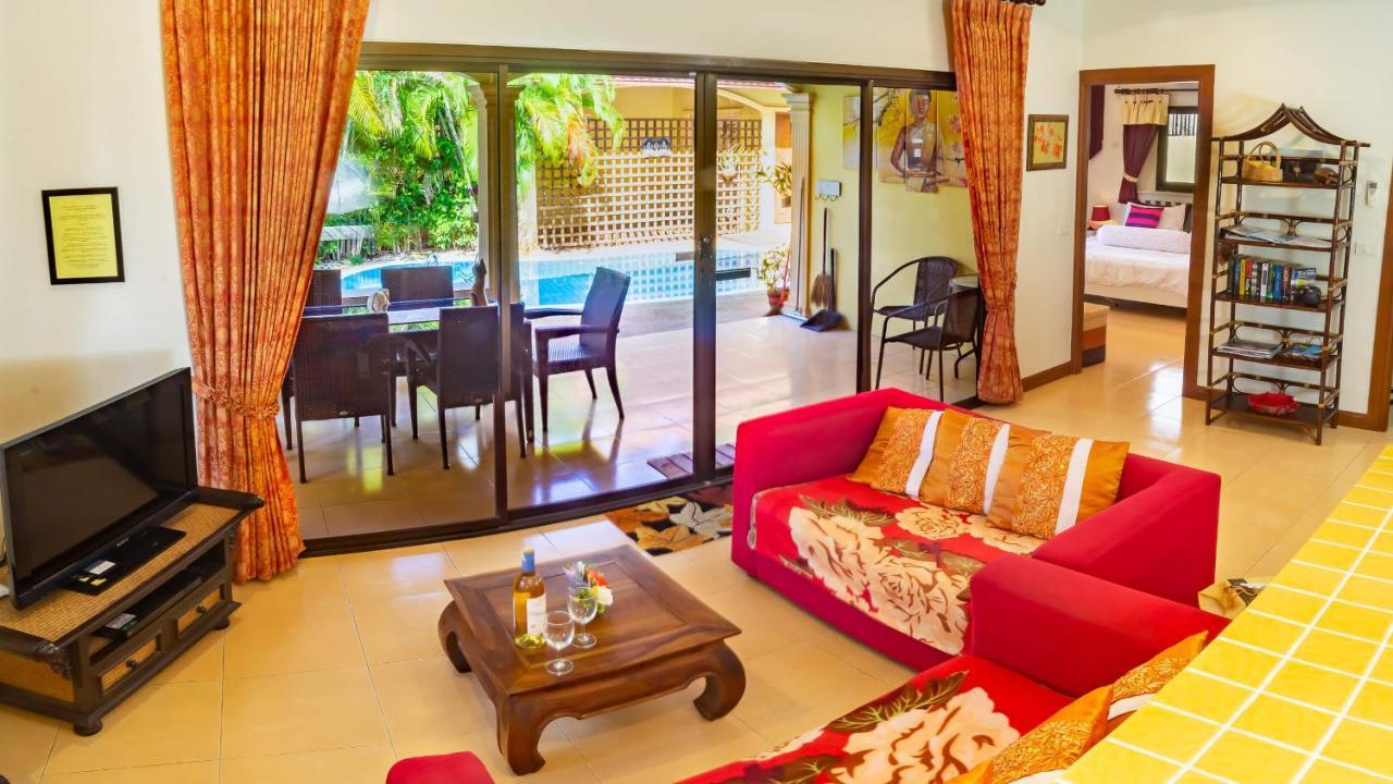 Coconut Paradise Villas Rawai Bagian luar foto
