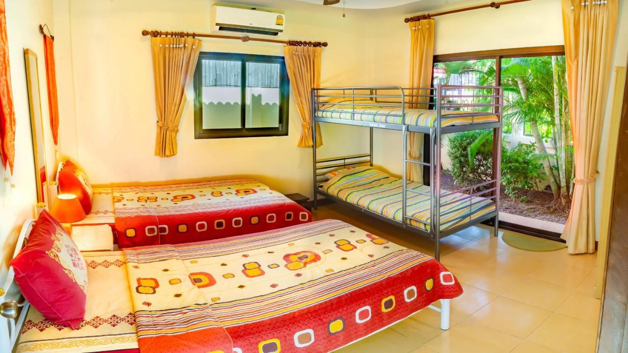Coconut Paradise Villas Rawai Bagian luar foto