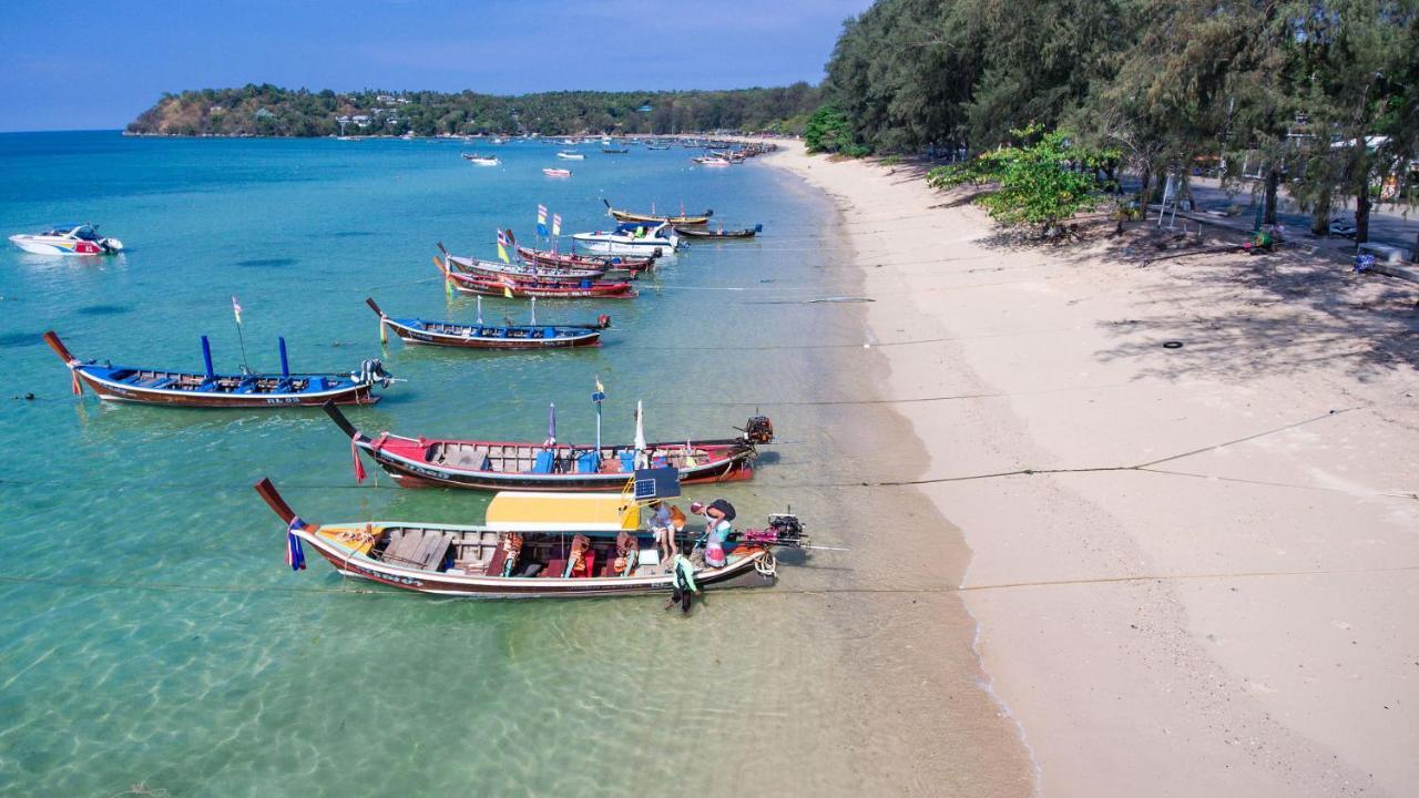 Coconut Paradise Villas Rawai Bagian luar foto