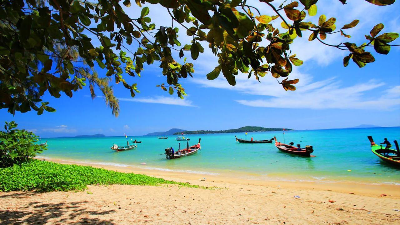 Coconut Paradise Villas Rawai Bagian luar foto