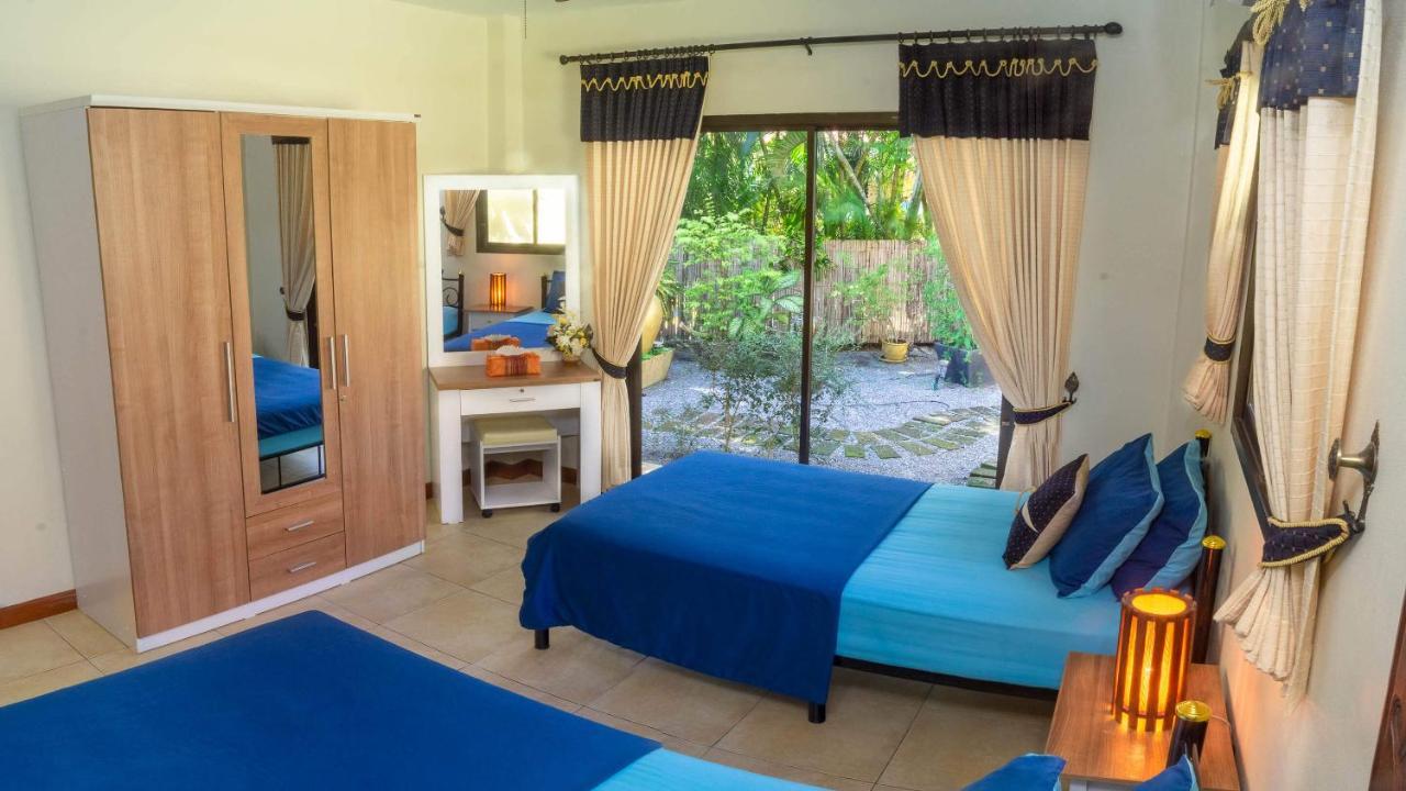 Coconut Paradise Villas Rawai Bagian luar foto