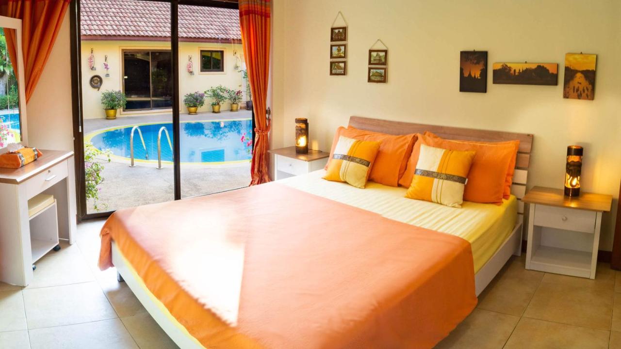 Coconut Paradise Villas Rawai Bagian luar foto