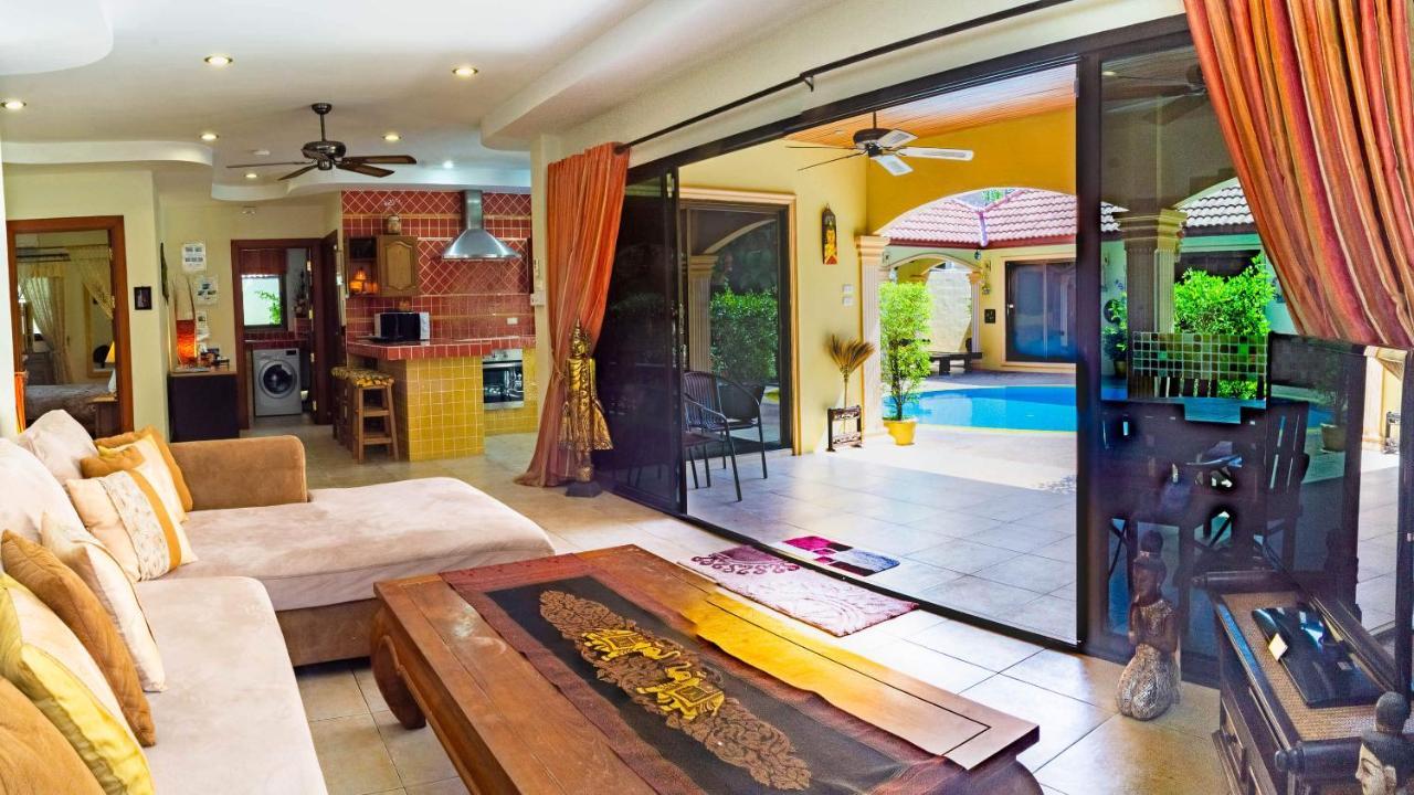 Coconut Paradise Villas Rawai Bagian luar foto
