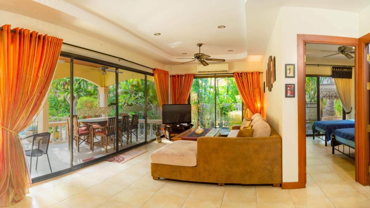 Coconut Paradise Villas Rawai Bagian luar foto