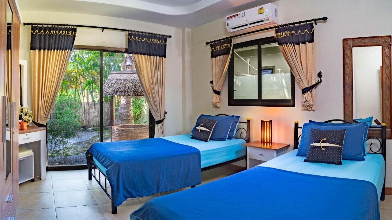 Coconut Paradise Villas Rawai Bagian luar foto