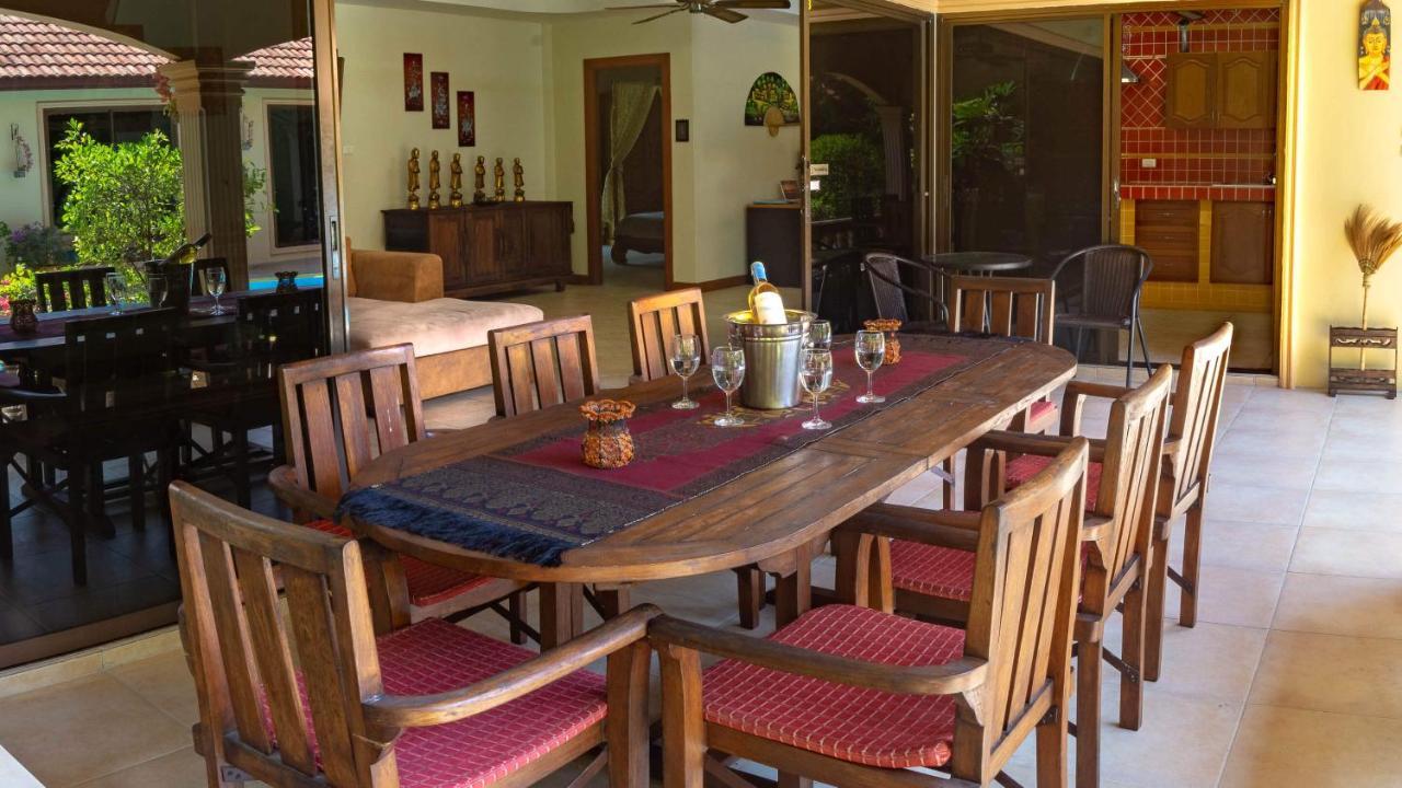 Coconut Paradise Villas Rawai Bagian luar foto