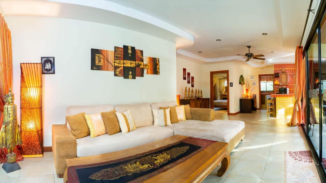 Coconut Paradise Villas Rawai Bagian luar foto