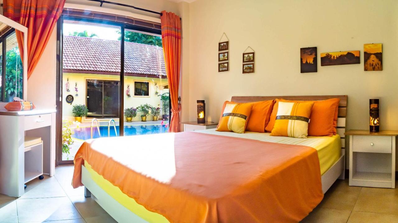 Coconut Paradise Villas Rawai Bagian luar foto