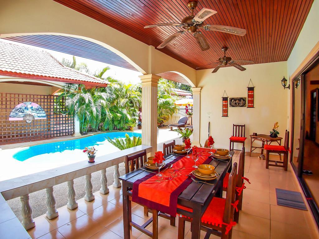 Coconut Paradise Villas Rawai Bagian luar foto