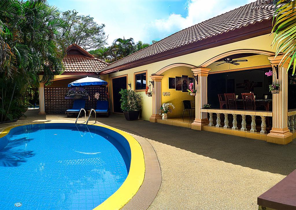 Coconut Paradise Villas Rawai Bagian luar foto