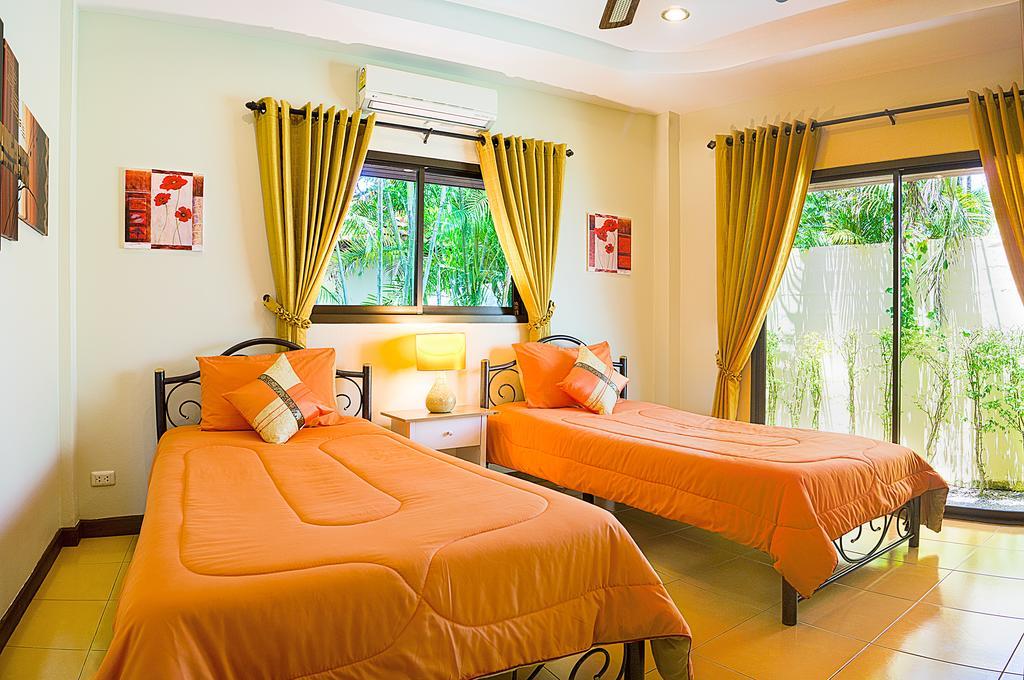 Coconut Paradise Villas Rawai Bagian luar foto