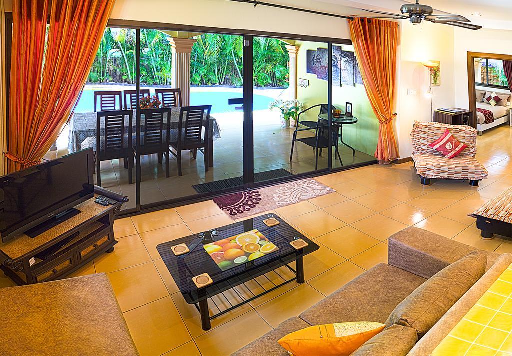 Coconut Paradise Villas Rawai Bagian luar foto