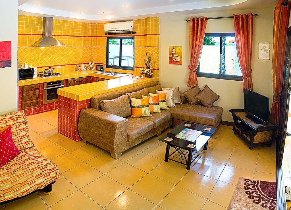 Coconut Paradise Villas Rawai Bagian luar foto