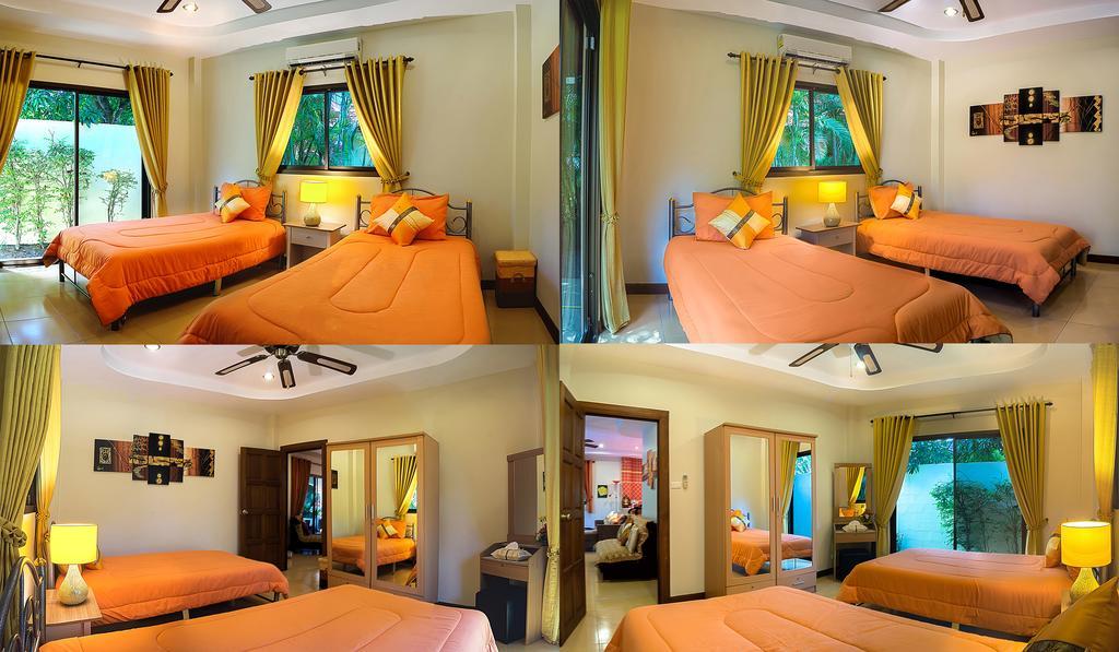 Coconut Paradise Villas Rawai Bagian luar foto