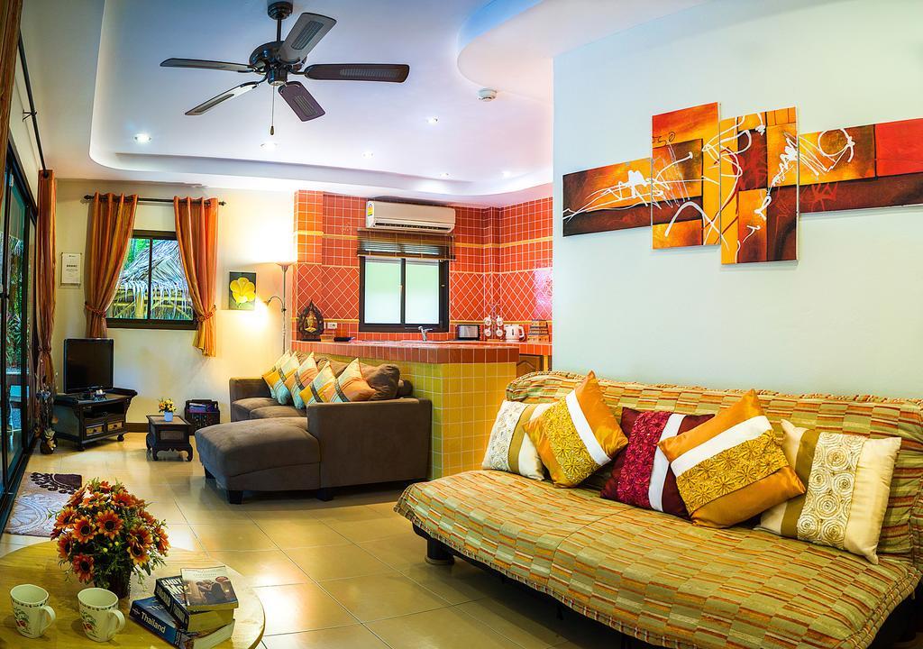 Coconut Paradise Villas Rawai Bagian luar foto