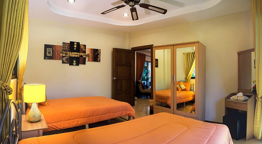 Coconut Paradise Villas Rawai Bagian luar foto