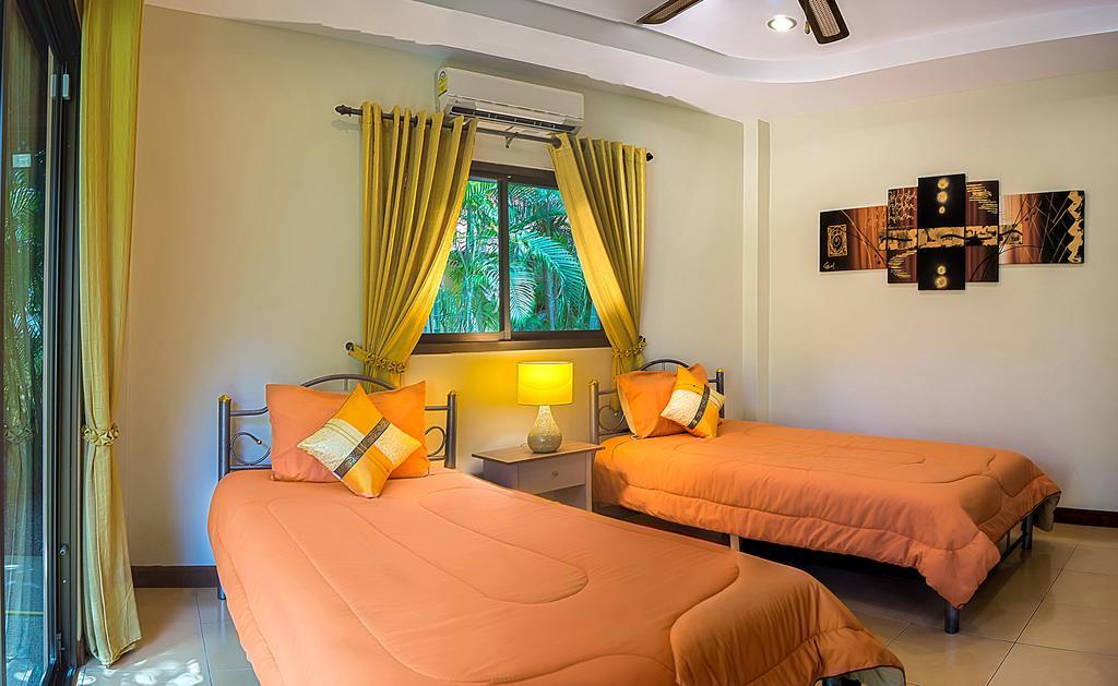 Coconut Paradise Villas Rawai Bagian luar foto