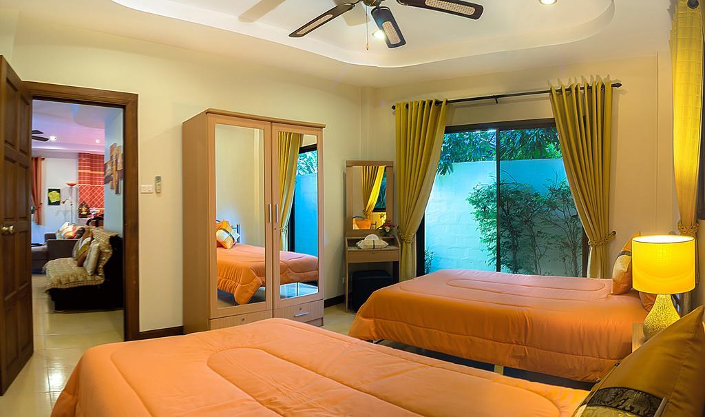 Coconut Paradise Villas Rawai Bagian luar foto