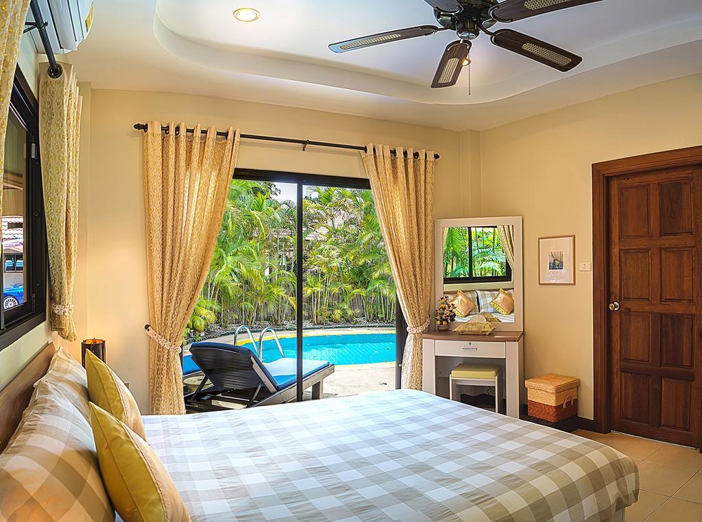 Coconut Paradise Villas Rawai Bagian luar foto