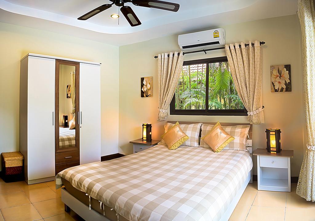 Coconut Paradise Villas Rawai Bagian luar foto