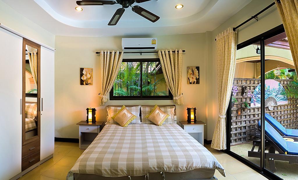 Coconut Paradise Villas Rawai Bagian luar foto