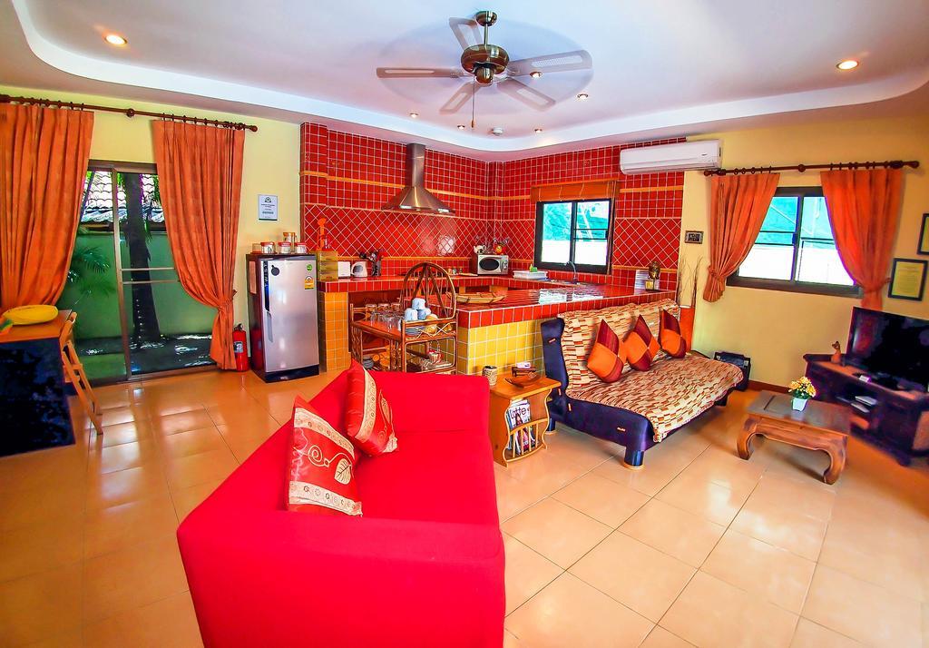Coconut Paradise Villas Rawai Bagian luar foto